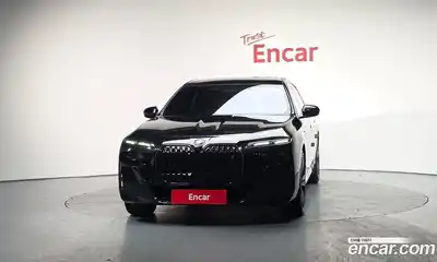 BMW i7 2024 0.3 Автомат в Москве № 189750, миниатюра 5