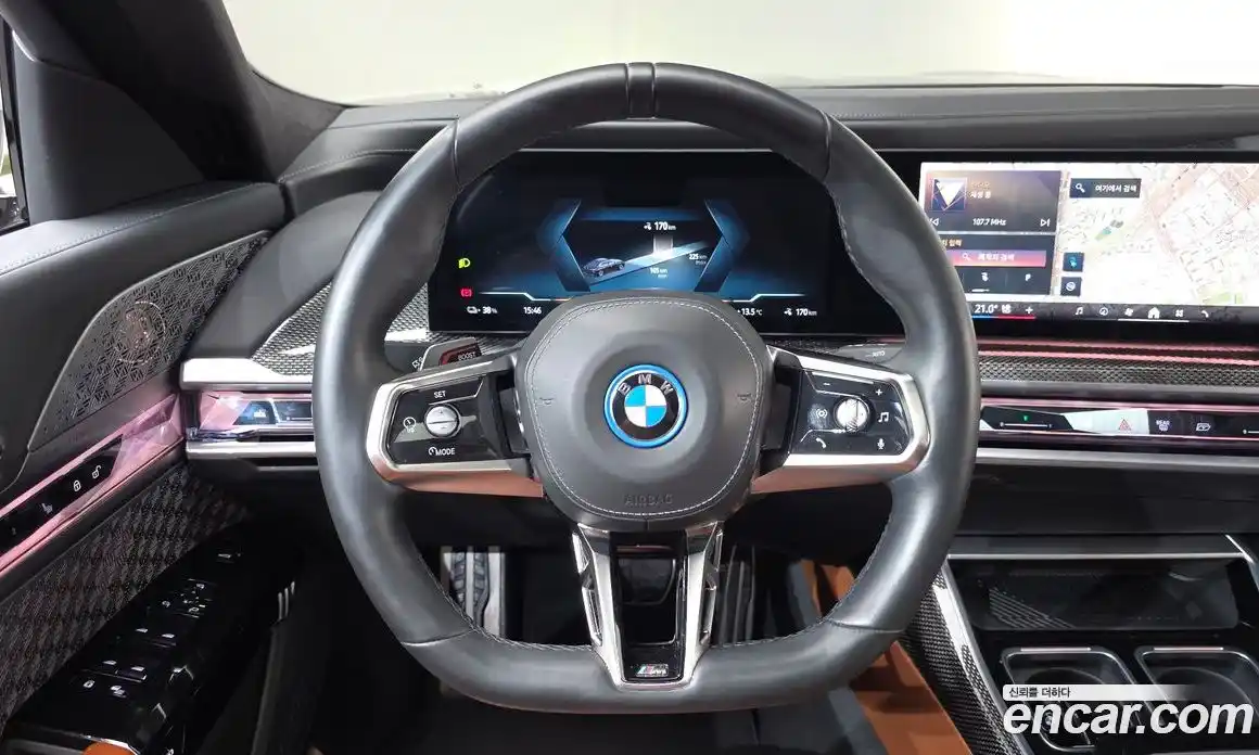 BMW i7 2024 0.3 Автомат в Москве № 189750, фото 10