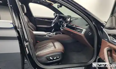 BMW 5-Series 2022 2.0 Автомат в Москве № 189974, миниатюра 11