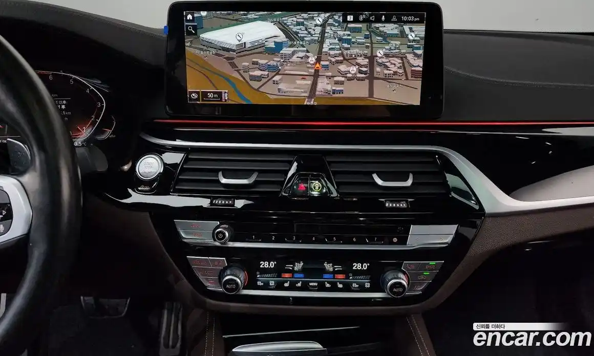 BMW 5-Series 2022 2.0 Автомат в Москве № 189974, фото 14