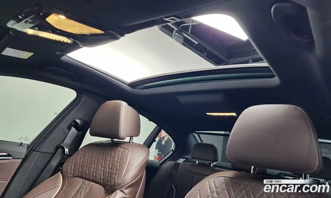 BMW 5-Series 2022 2.0 Автомат в Москве № 189974, фото 19