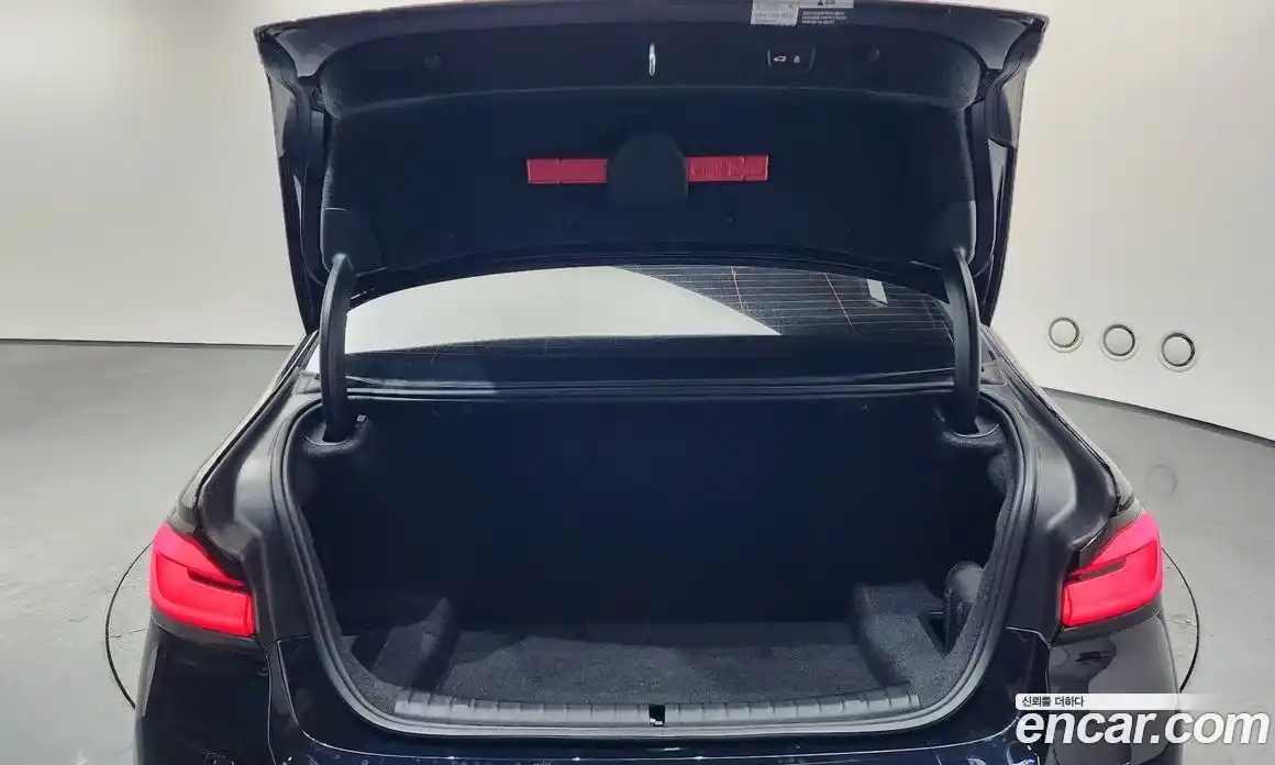 BMW 5-Series 2022 2.0 Автомат в Москве № 189974, фото 20