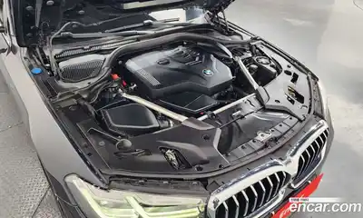 BMW 5-Series 2022 2.0 Автомат в Москве № 189974, миниатюра 6