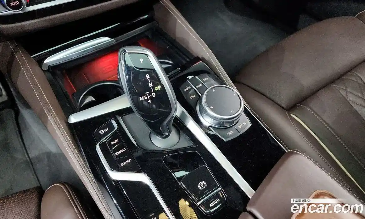 BMW 5-Series 2022 2.0 Автомат в Москве № 189974, фото 9