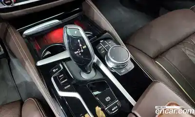 BMW 5-Series 2022 2.0 Автомат в Москве № 189974, миниатюра 9