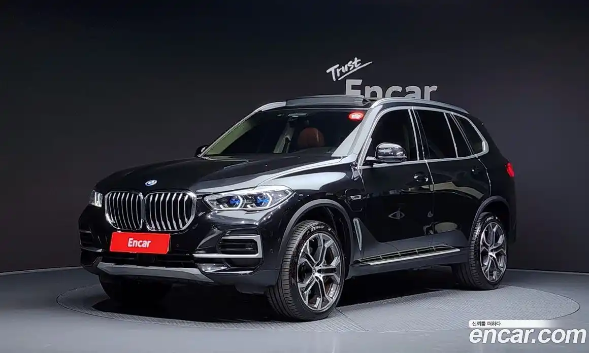 BMW X5 2022 3.0 Автомат в Москве № 192019, фото 1