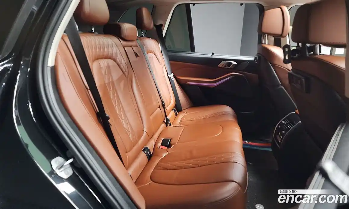 BMW X5 2022 3.0 Автомат в Москве № 192019, фото 12