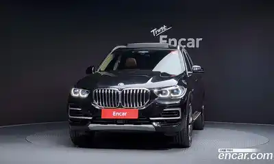 BMW X5 2022 3.0 Автомат в Москве № 192019, миниатюра 3