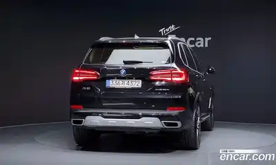 BMW X5 2022 3.0 Автомат в Москве № 192019, миниатюра 4