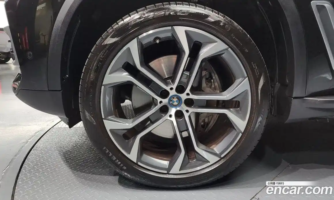 BMW X5 2022 3.0 Автомат в Москве № 192019, фото 5