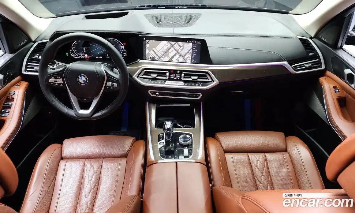 BMW X5 2022 3.0 Автомат в Москве № 192019, фото 7