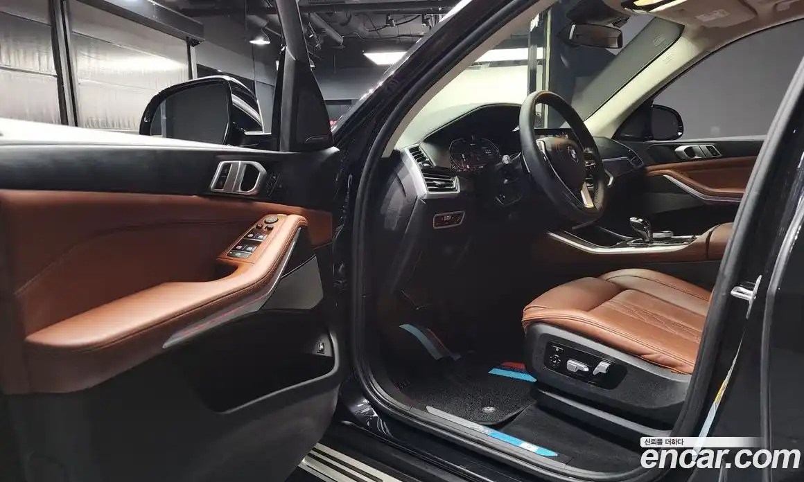 BMW X5 2022 3.0 Автомат в Москве № 192019, фото 10