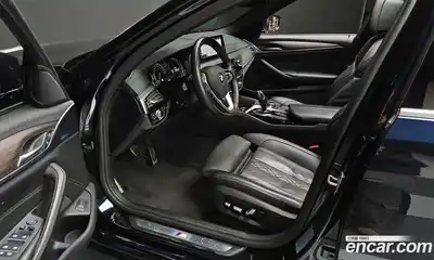 BMW 5-Series 2018 2.0 Автомат в Москве № 192374, миниатюра 11