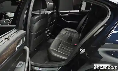 BMW 5-Series 2018 2.0 Автомат в Москве № 192374, миниатюра 12