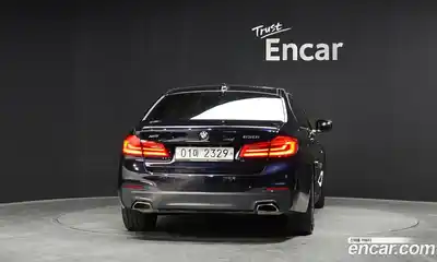 BMW 5-Series 2018 2.0 Автомат в Москве № 192374, миниатюра 4