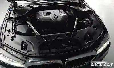 BMW 5-Series 2018 2.0 Автомат в Москве № 192374, миниатюра 6