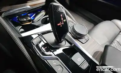 BMW 5-Series 2018 2.0 Автомат в Москве № 192374, миниатюра 9