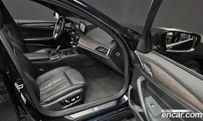 BMW 5-Series 2018 2.0 Автомат в Москве № 192374, миниатюра 10