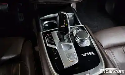 BMW 7-Series 2017 6.6 Автомат в Москве № 192712, миниатюра 11