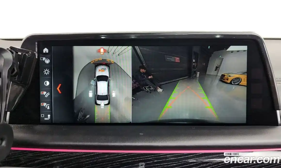 BMW 7-Series 2017 6.6 Автомат в Москве № 192712, фото 16