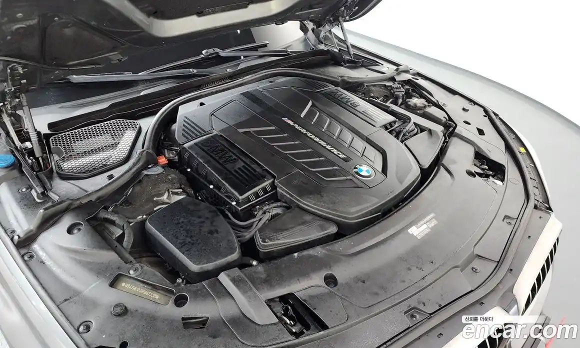 BMW 7-Series 2017 6.6 Автомат в Москве № 192712, фото 19