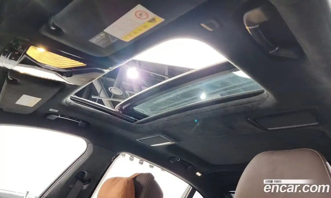 BMW 7-Series 2017 6.6 Автомат в Москве № 192712, фото 3