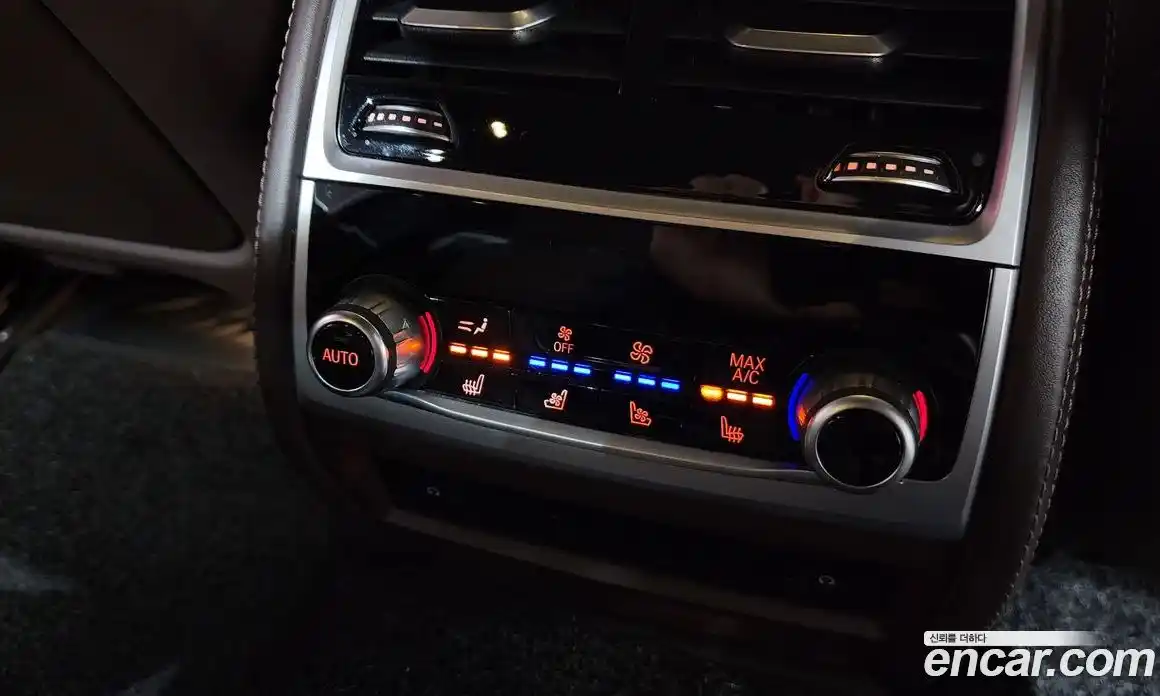 BMW 7-Series 2017 6.6 Автомат в Москве № 192712, фото 9