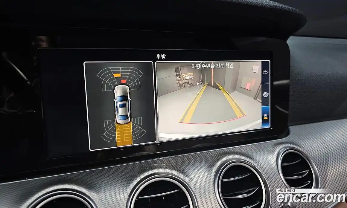 Mercedes-Benz E-Class 2018 2.0 Автомат в Москве № 192953, фото 7