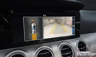 Mercedes-Benz E-Class 2018 2.0 Автомат в Москве № 192953, миниатюра 7