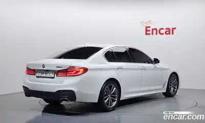 BMW 5-Series 2018 2.0 Автомат в Москве № 193232, миниатюра 5