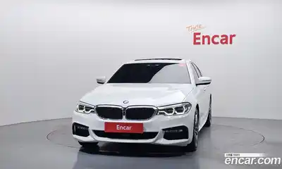 BMW 5-Series 2018 2.0 Автомат в Москве № 193232, миниатюра 7
