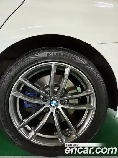 BMW 5-Series 2018 2.0 Автомат в Москве № 193232, миниатюра 8