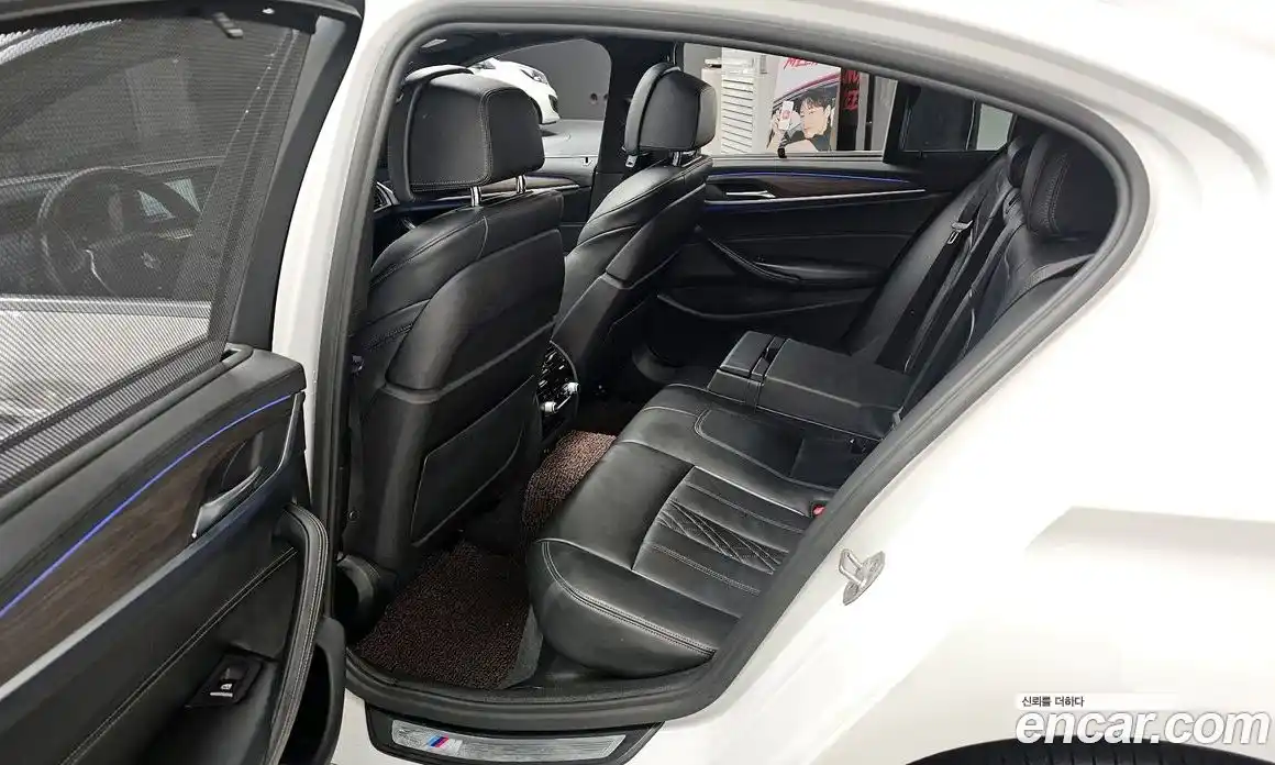 BMW 5-Series 2018 2.0 Автомат в Москве № 193232, фото 9