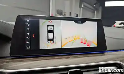 BMW 5-Series 2018 2.0 Автомат в Москве № 193232, миниатюра 10