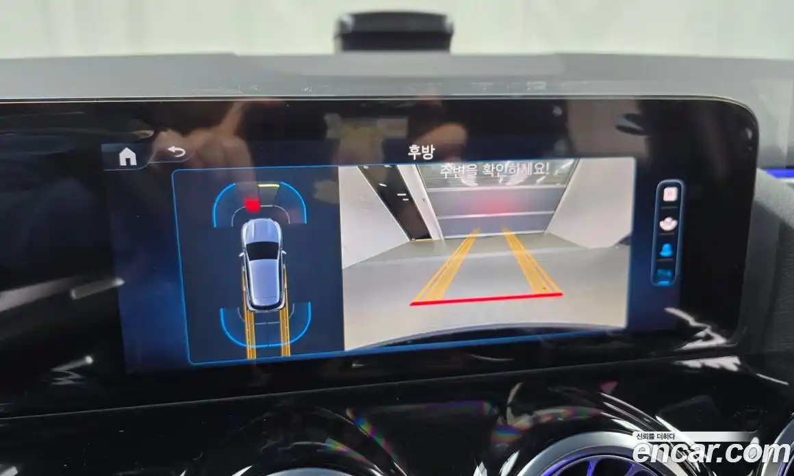 Mercedes-Benz GLA-Class 2025 2.0 Автомат в Москве № 193583, фото 11