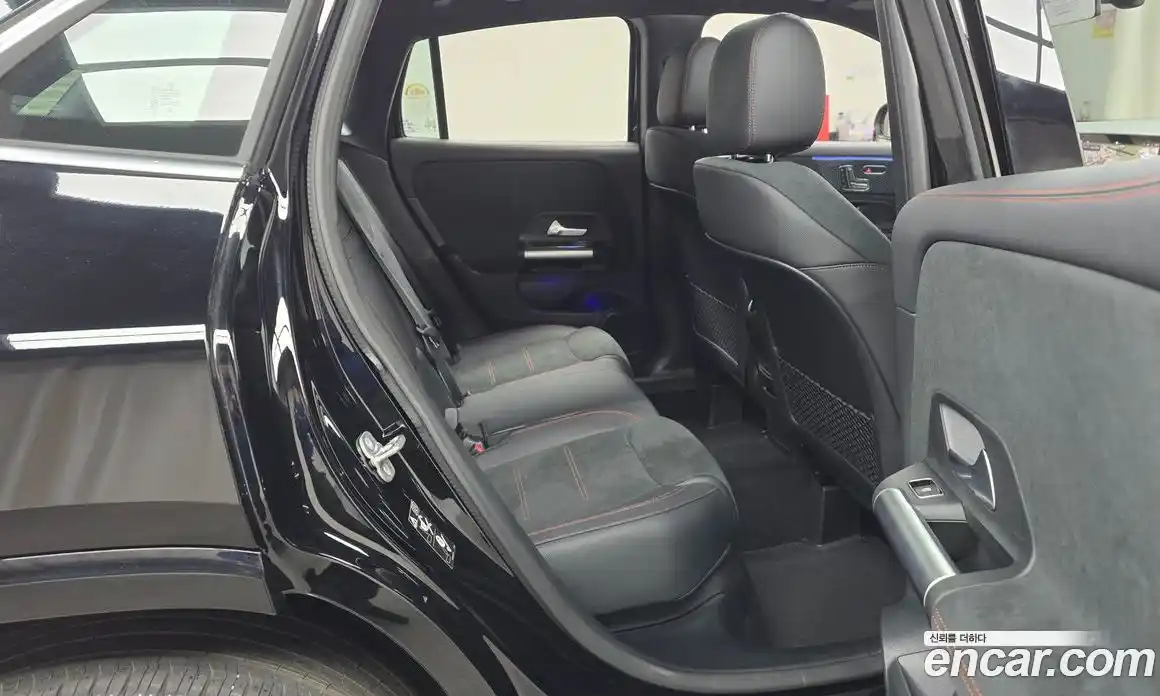 Mercedes-Benz GLA-Class 2025 2.0 Автомат в Москве № 193583, фото 13