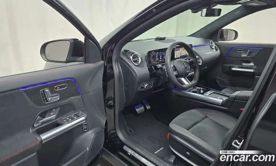 Mercedes-Benz GLA-Class 2025 2.0 Автомат в Москве № 193583, фото 17