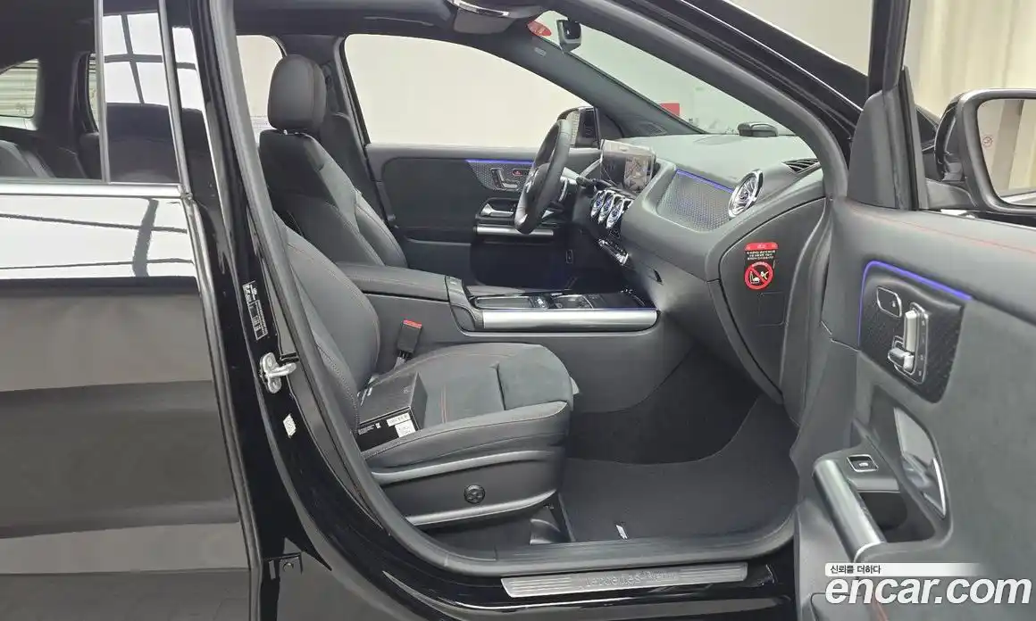 Mercedes-Benz GLA-Class 2025 2.0 Автомат в Москве № 193583, фото 19