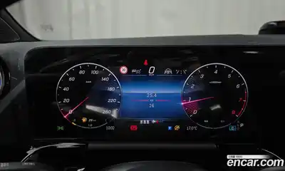 Mercedes-Benz GLA-Class 2025 2.0 Автомат в Москве № 193583, миниатюра 2