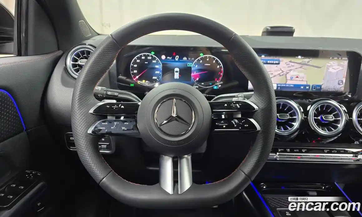 Mercedes-Benz GLA-Class 2025 2.0 Автомат в Москве № 193583, фото 3