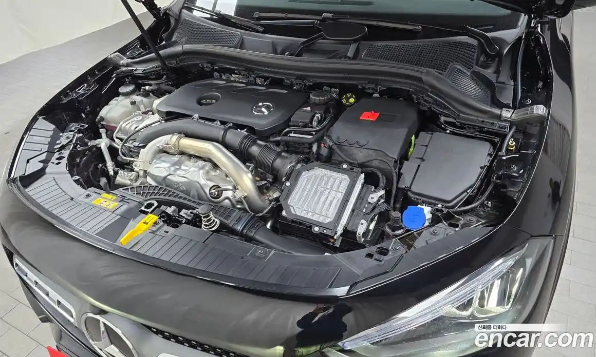 Mercedes-Benz GLA-Class 2025 2.0 Автомат в Москве № 193583, фото 8