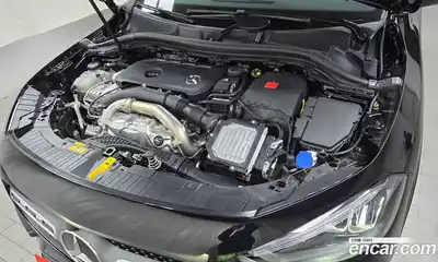 Mercedes-Benz GLA-Class 2025 2.0 Автомат в Москве № 193583, миниатюра 8