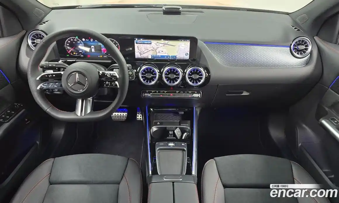 Mercedes-Benz GLA-Class 2025 2.0 Автомат в Москве № 193583, фото 10