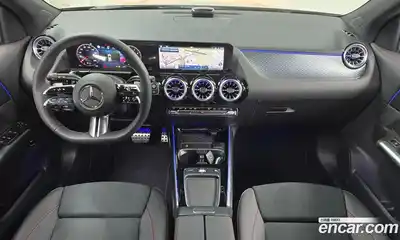 Mercedes-Benz GLA-Class 2025 2.0 Автомат в Москве № 193583, миниатюра 10