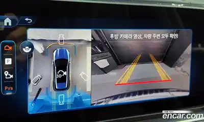 Mercedes-Benz GLE-Class 2025 3.0 Автомат в Москве № 193771, миниатюра 11