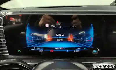 Mercedes-Benz GLE-Class 2025 3.0 Автомат в Москве № 193771, миниатюра 12