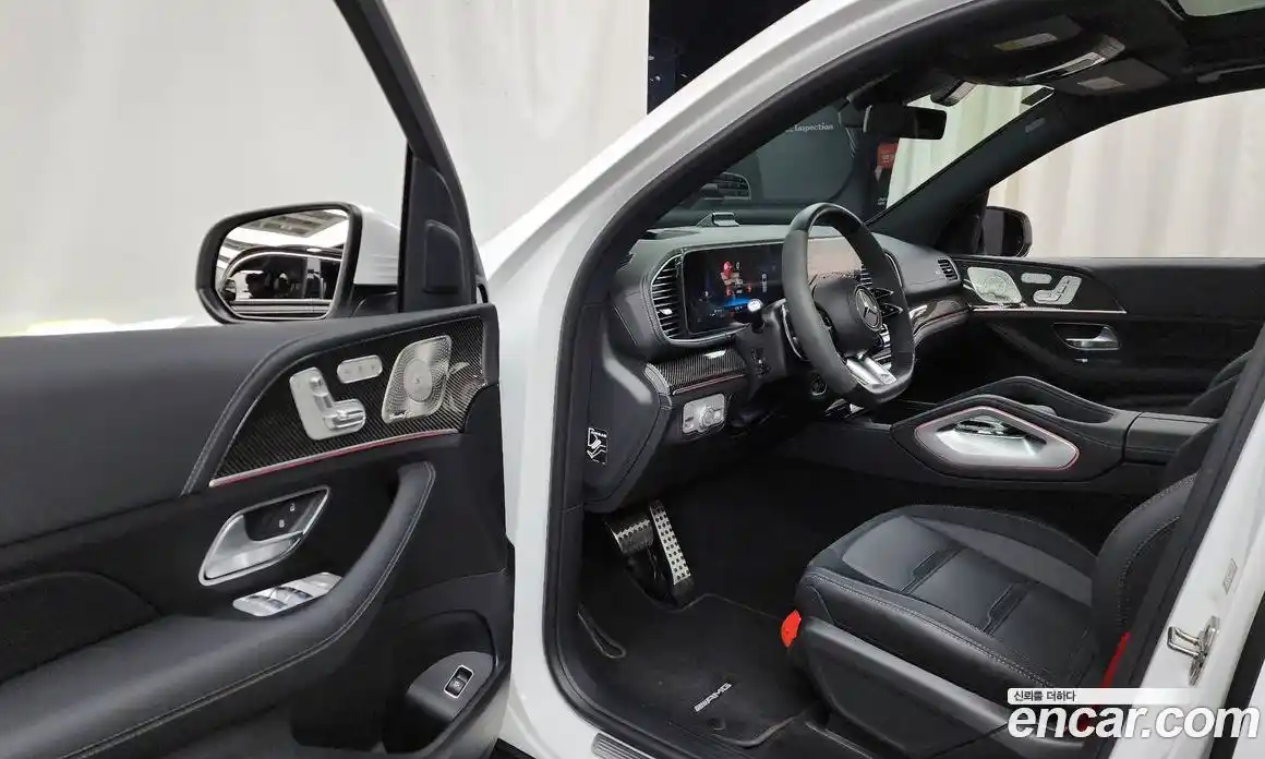 Mercedes-Benz GLE-Class 2025 3.0 Автомат в Москве № 193771, фото 19