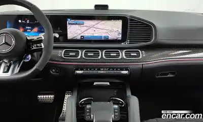 Mercedes-Benz GLE-Class 2025 3.0 Автомат в Москве № 193771, миниатюра 3