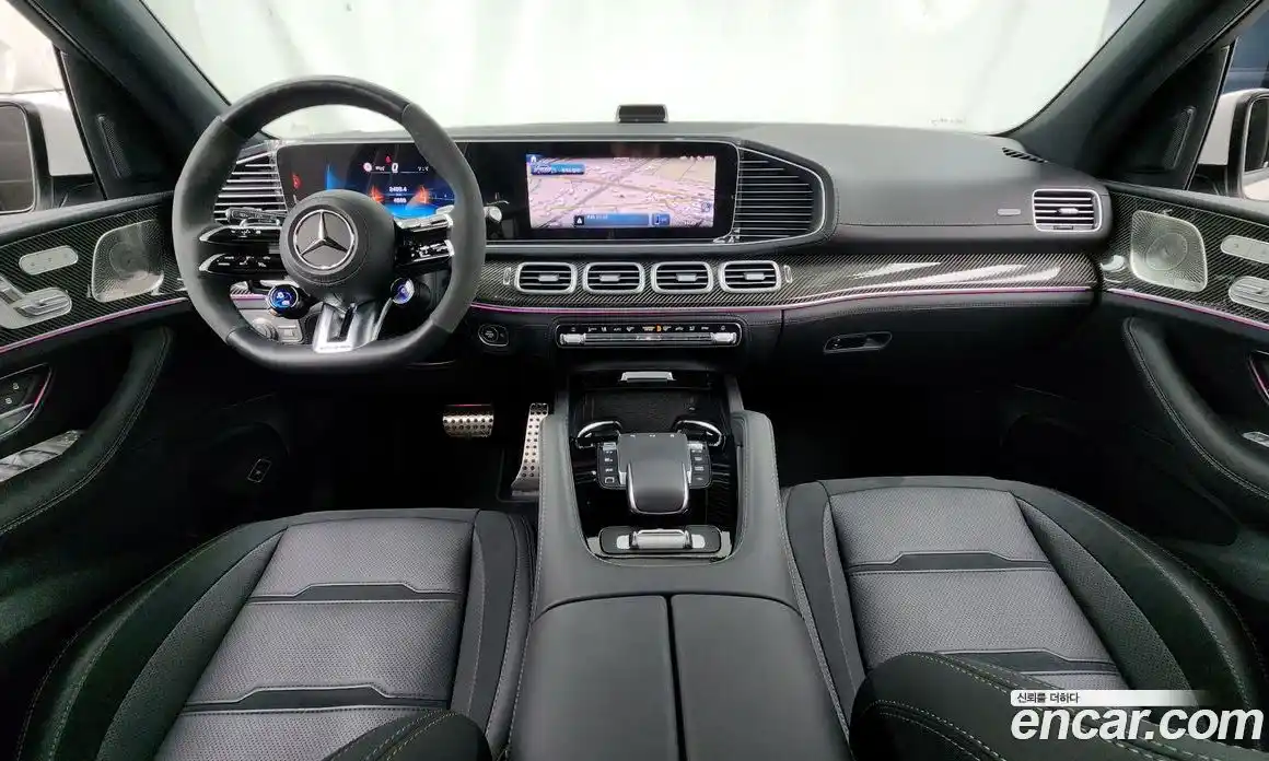 Mercedes-Benz GLE-Class 2025 3.0 Автомат в Москве № 193771, фото 6