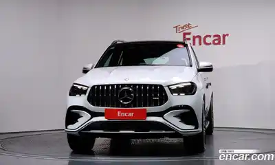 Mercedes-Benz GLE-Class 2025 3.0 Автомат в Москве № 193771, миниатюра 9